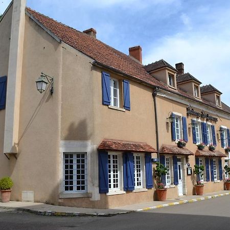 L'Auberge Des Sources Druyes-les-Belles-Fontaines Экстерьер фото